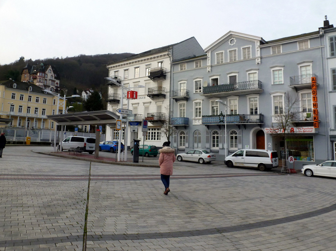 Tourist Information-Bad Ems必去景点