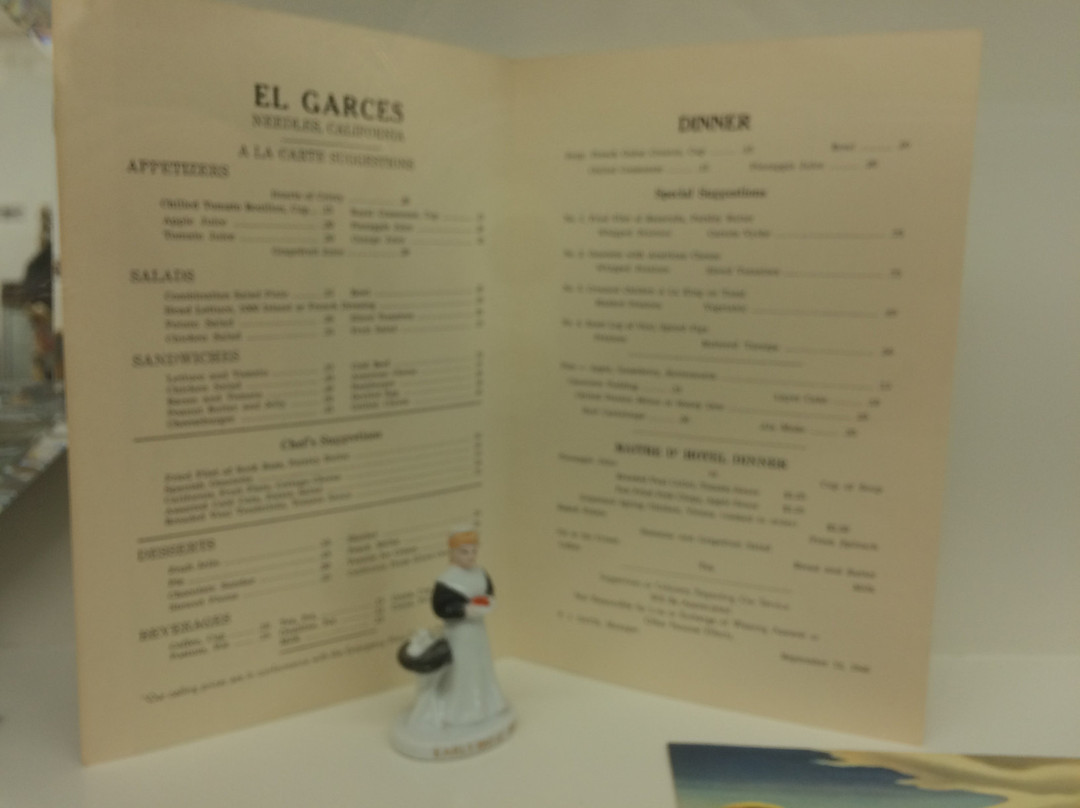 Needles Regional Museum-尼德尔斯必去景点