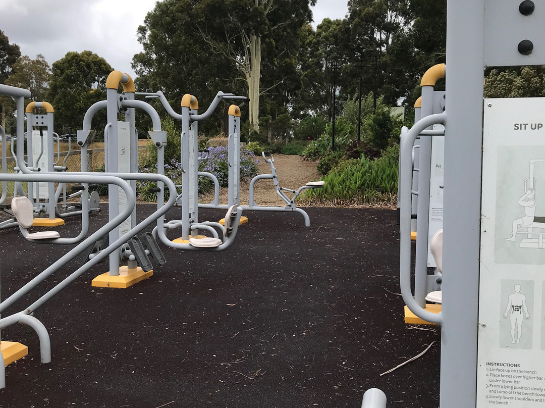 Community Garden-Jindivick必去景点