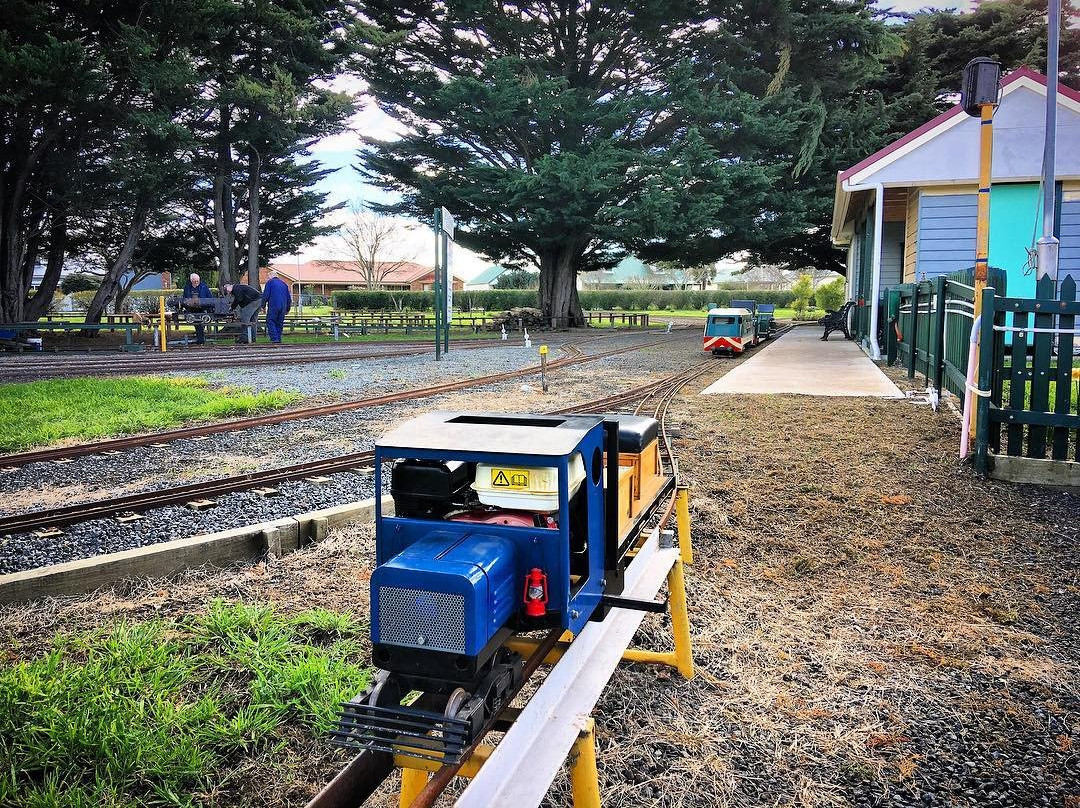 Evandale Train Rides-Evandale必去景点