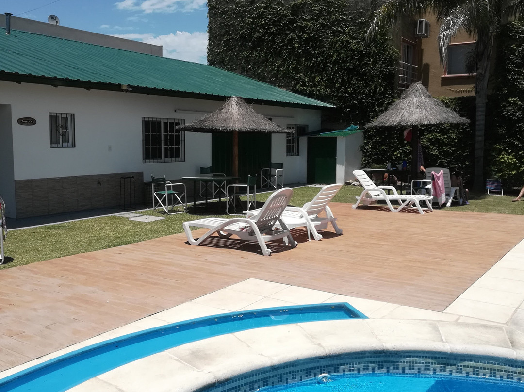 IRUPÉ Apart Hotel主图