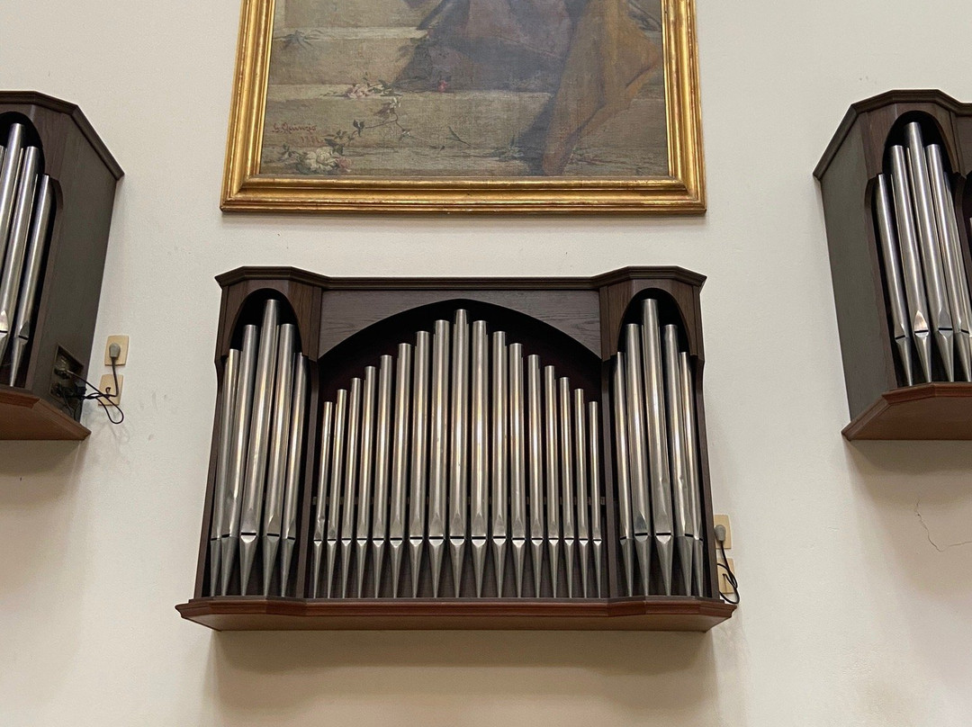 Sao Bento monastery-萨尔瓦多必去景点