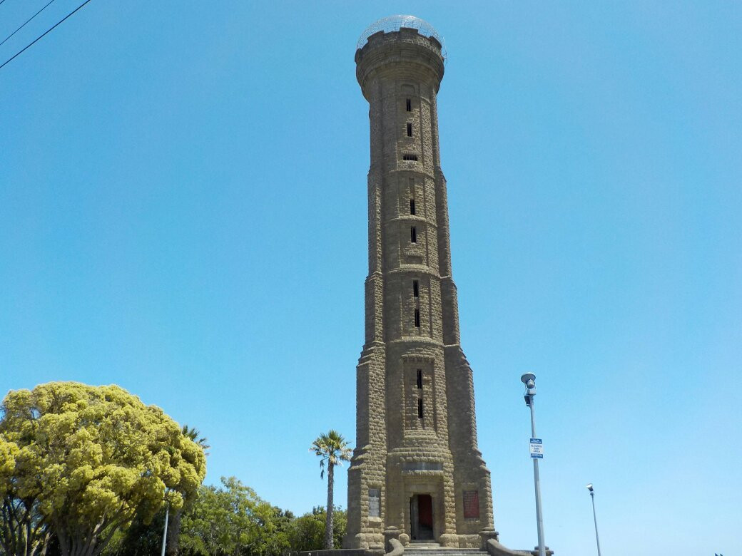 Durie Hill Memorial Tower-旺加努伊必去景点