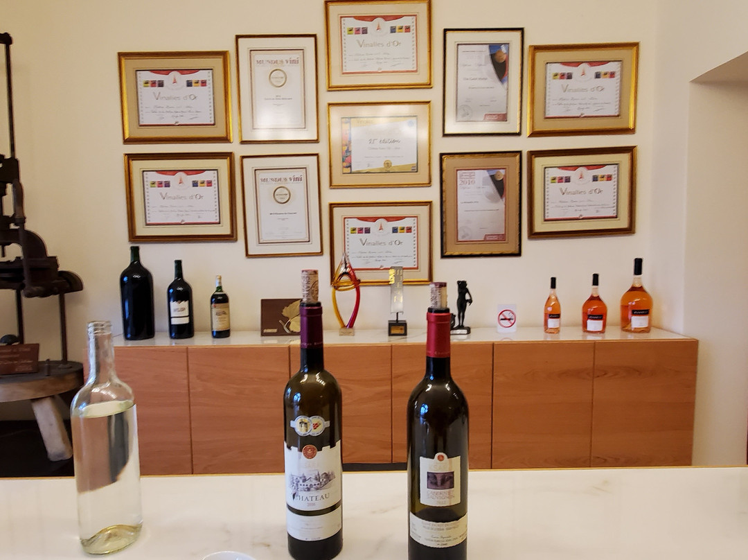 Chateau Ksara-Zahle必去景点