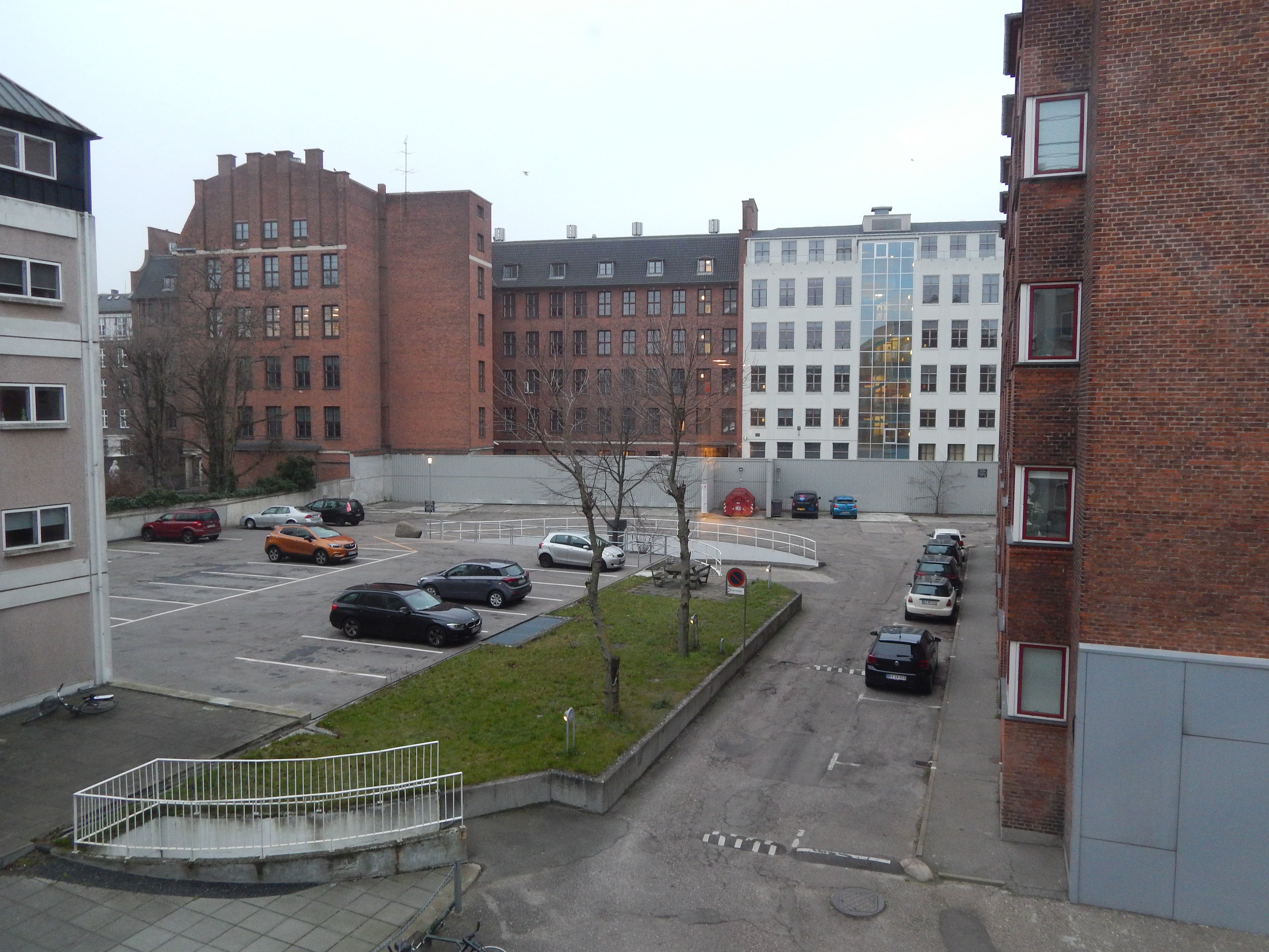 斯堪的纳维亚卡宾酒店-酒店景观