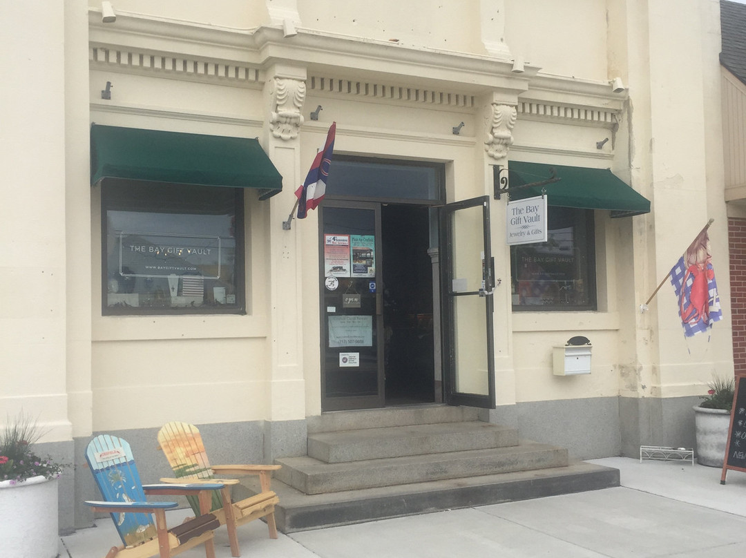 The Bay Gift Vault-Crisfield必去景点