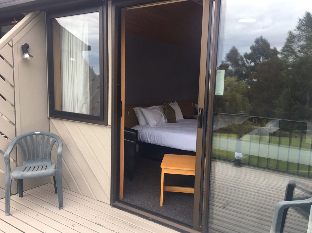 罗斯班克小屋汽车酒店