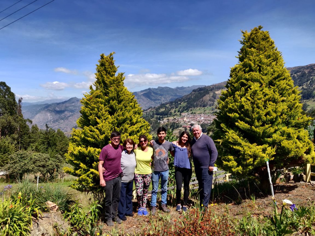 Hotel Pinares del Carrizalito主图