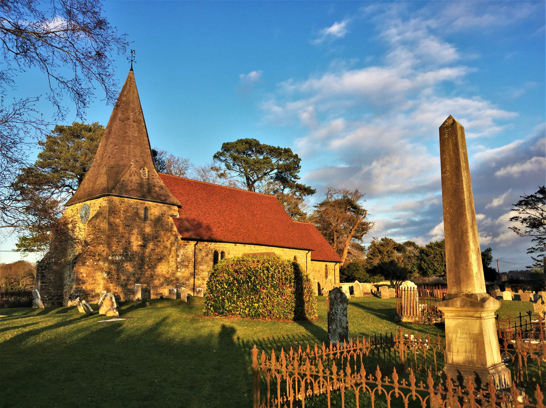 All Saints Church景点图片