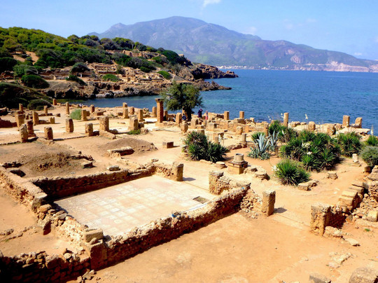 Kanaga Africa Tours-阿尔及尔必去景点