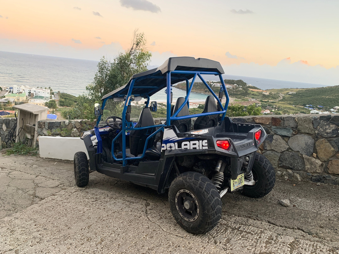 Guana Bay Beach-菲利普斯堡必去景点