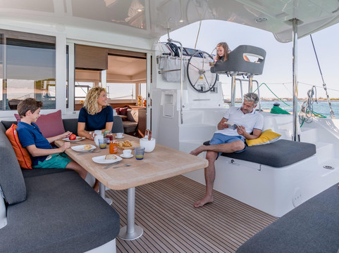 SEA RIDER : ECOLE DE CROISIERE LAGOON-Saint-Raphael必去景点