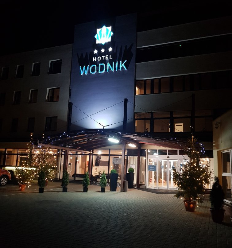 Hotel Wodnik主图