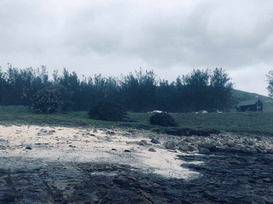 Double Mouth Nature Reserve-Morgan's Bay必去景点