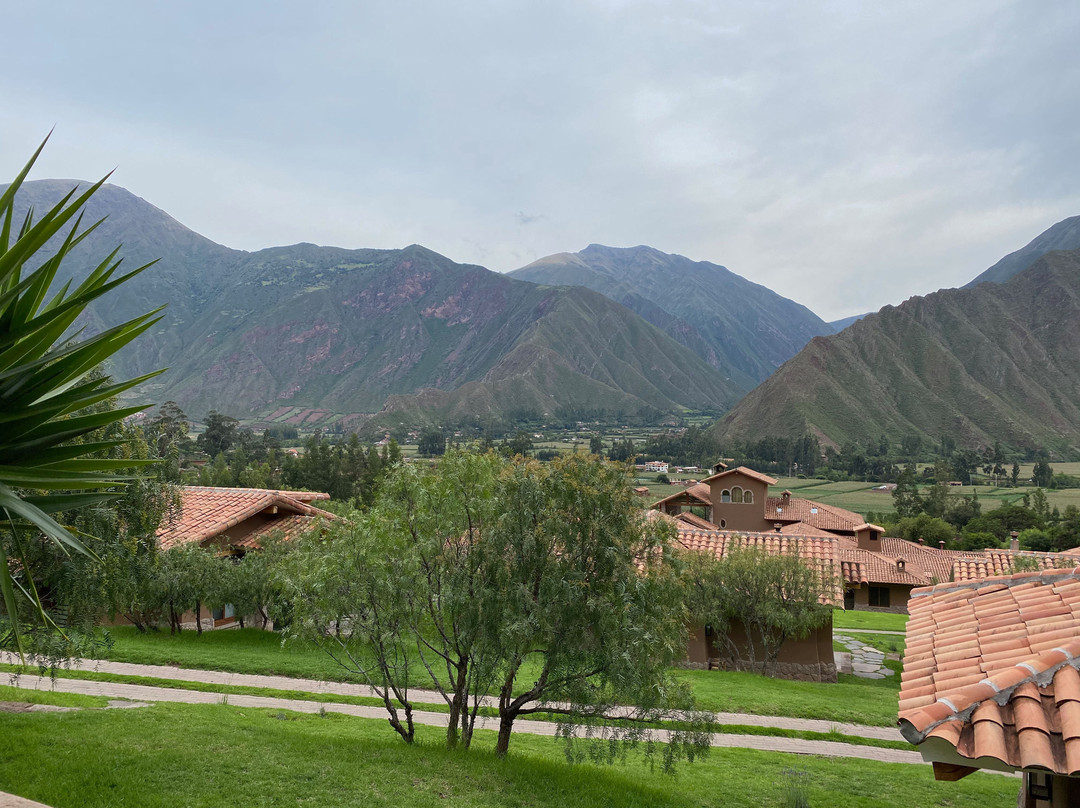 Inkaterra Hacienda Urubamba主图