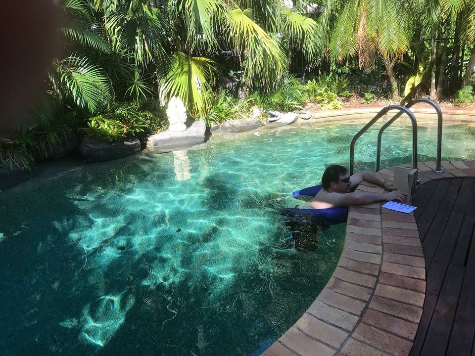 南太平洋住宿加早餐酒店主图