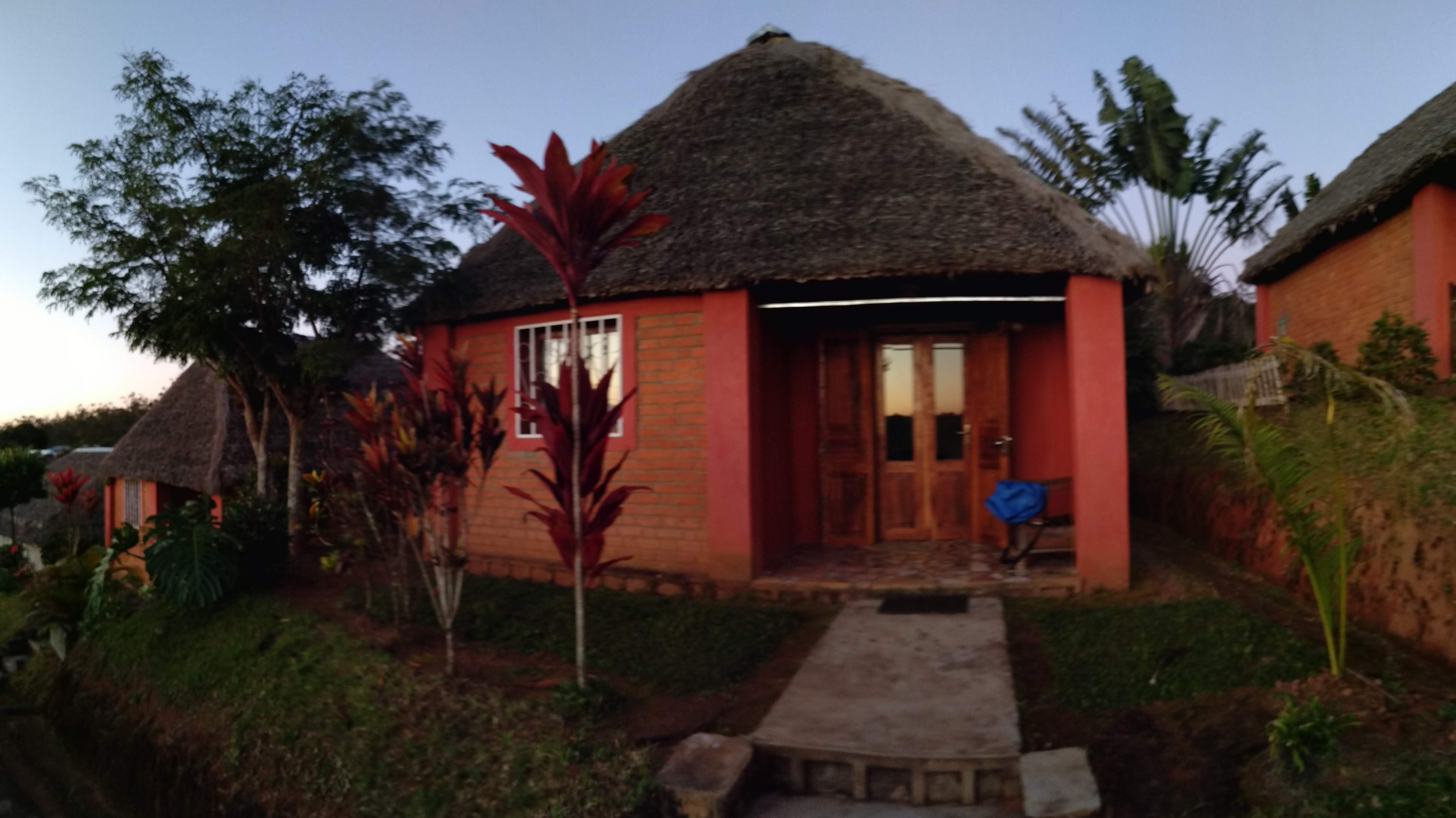 Le Goyave Hotel d'Andasibe-浴室