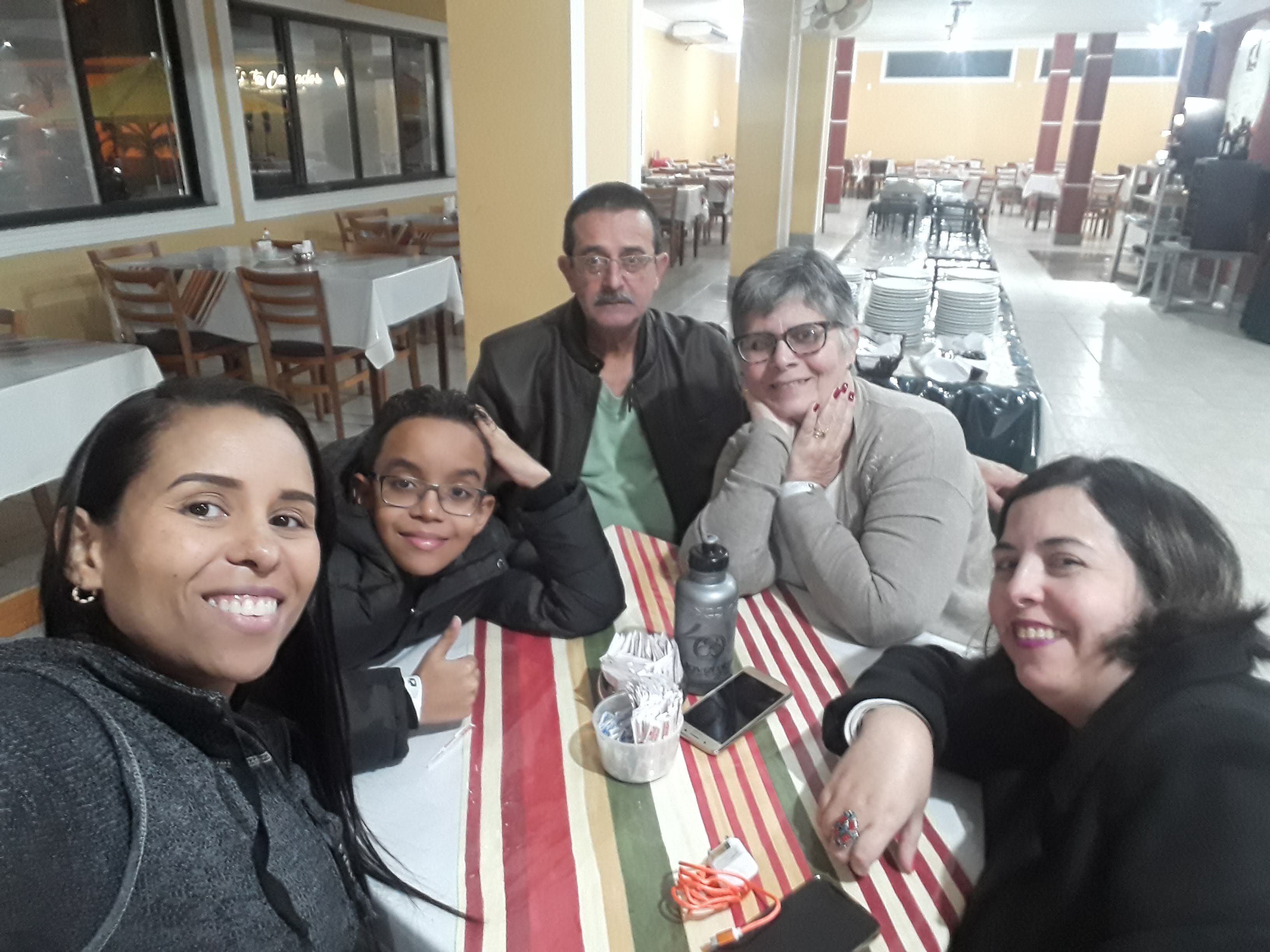 Hotel Sao Francisco do Raposo-餐饮