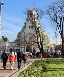 Alexander Nevski Square景点门票图片