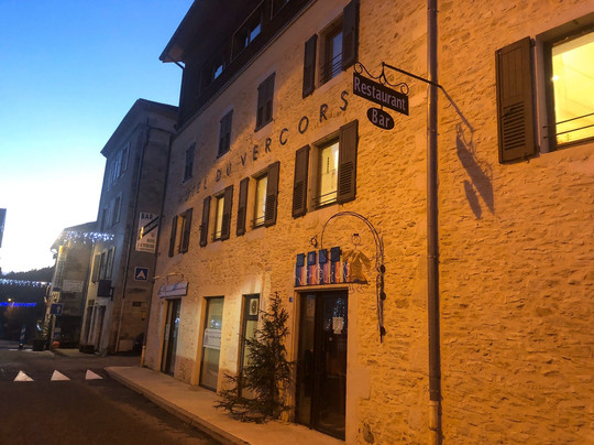 Hôtel du Vercors主图