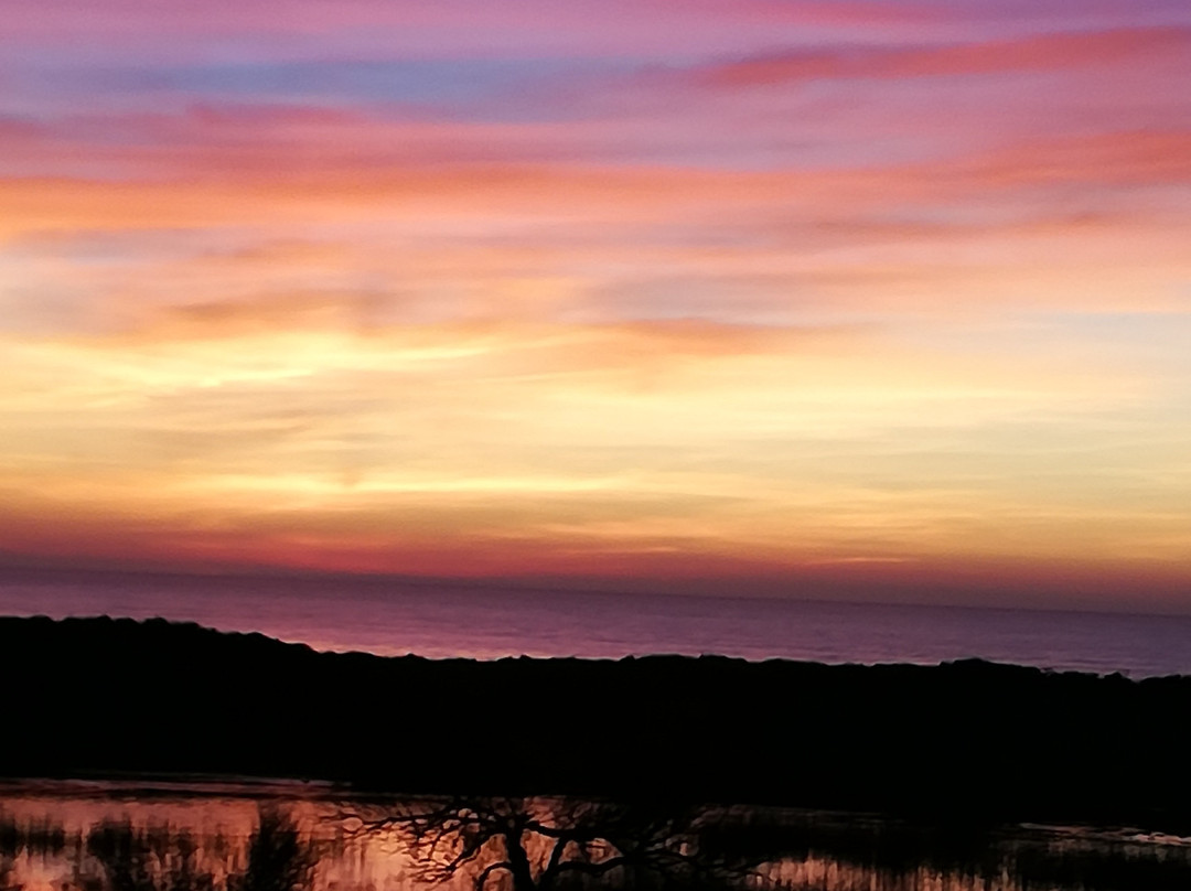 Reserve Naturelle de Vauville-Vauville必去景点