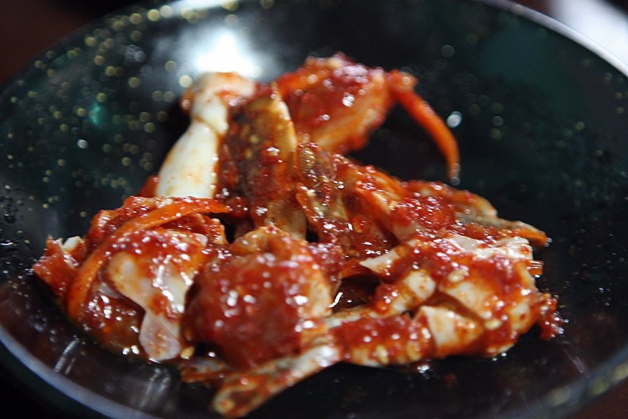 과역기사님식당主图