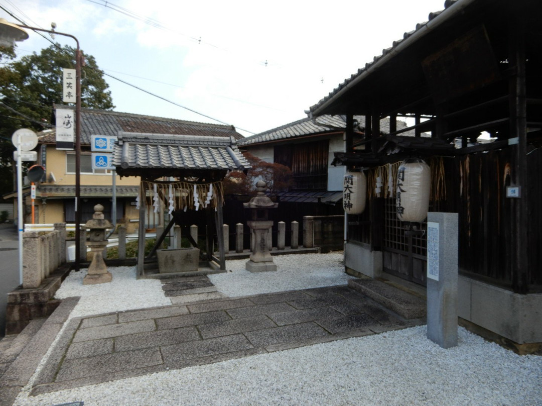 Seki Daimyo Shrine景点图片