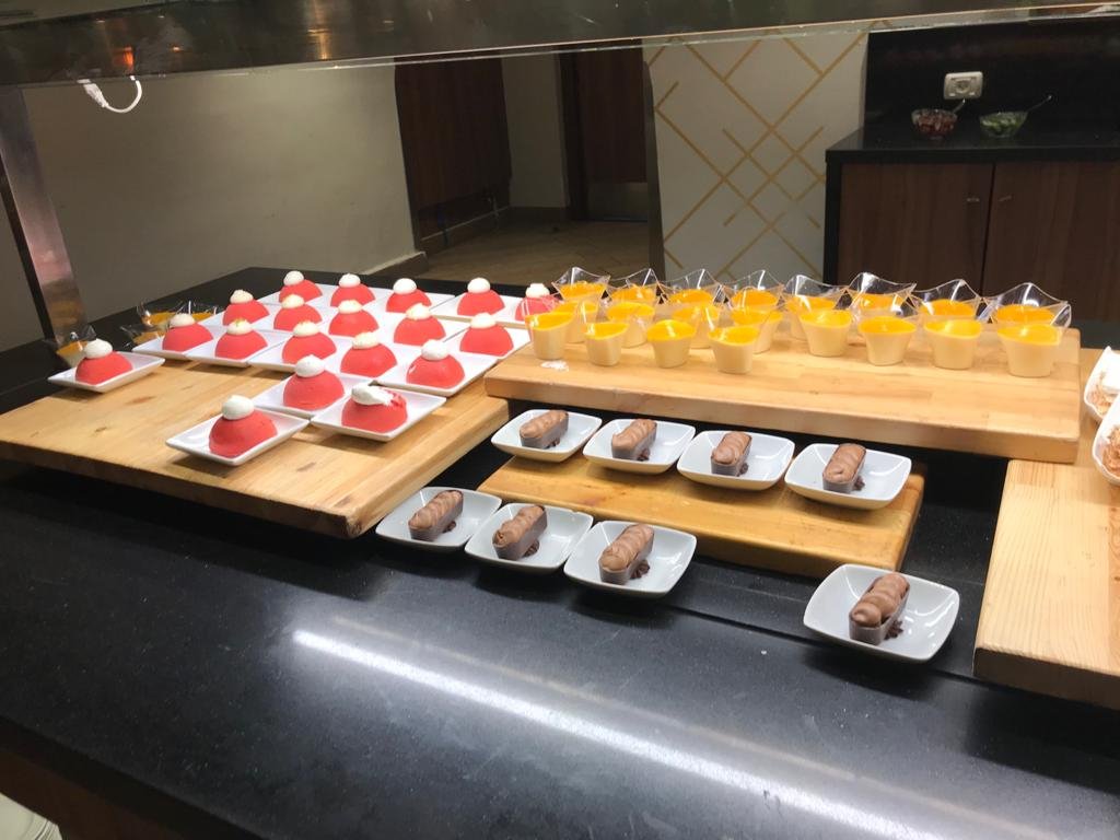Lagoona by Isrotel Collection-餐饮