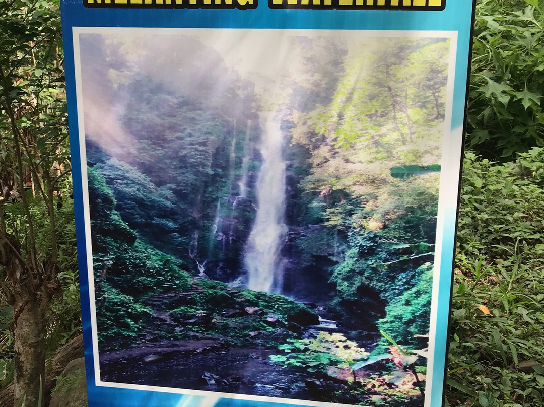 Melanting Waterfalls景点图片