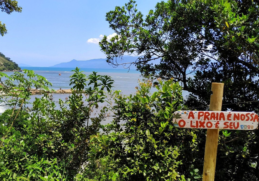 Praia Pedra da Freira-Caraguatatuba必去景点