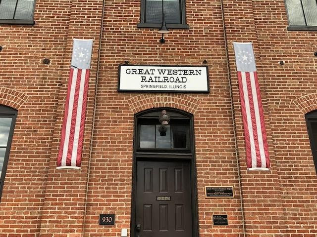 Great Western Depot-斯普林菲尔德必去景点