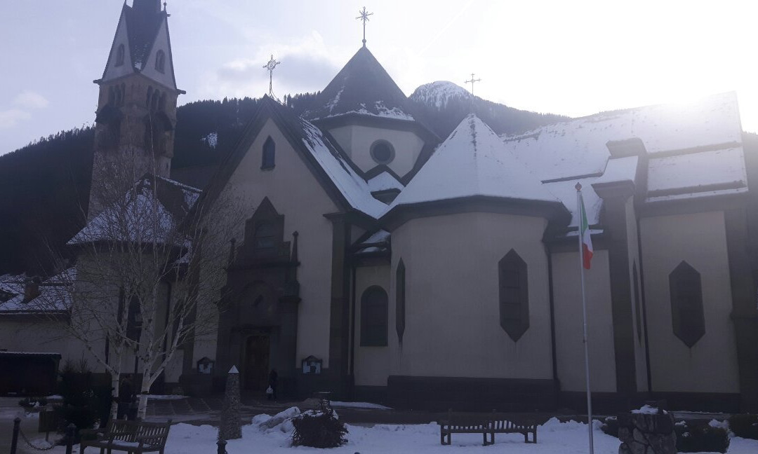 Chiesa di San Vigilio景点图片