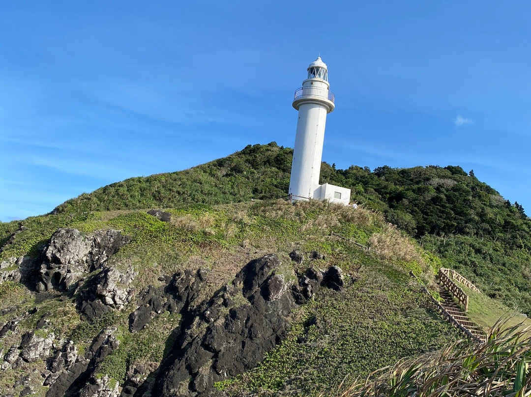 Oganzaki Lighthouse景点图片