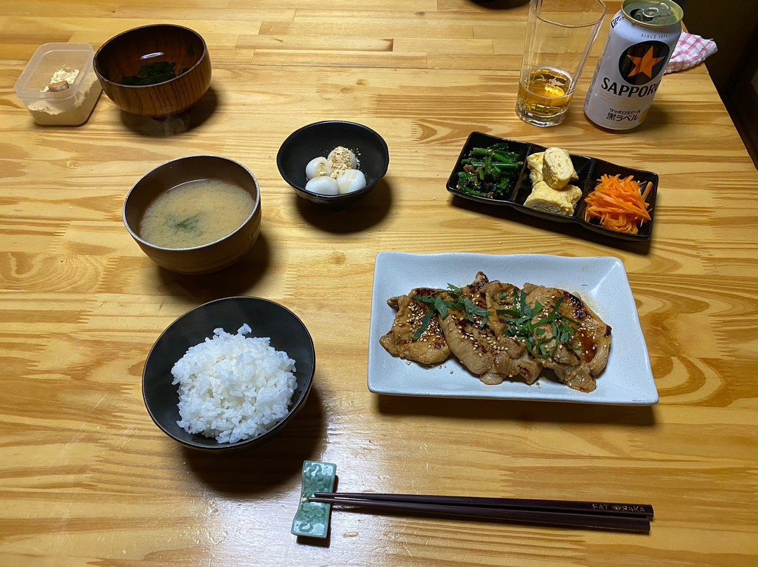 大阪Eat烹饪教室景点图片