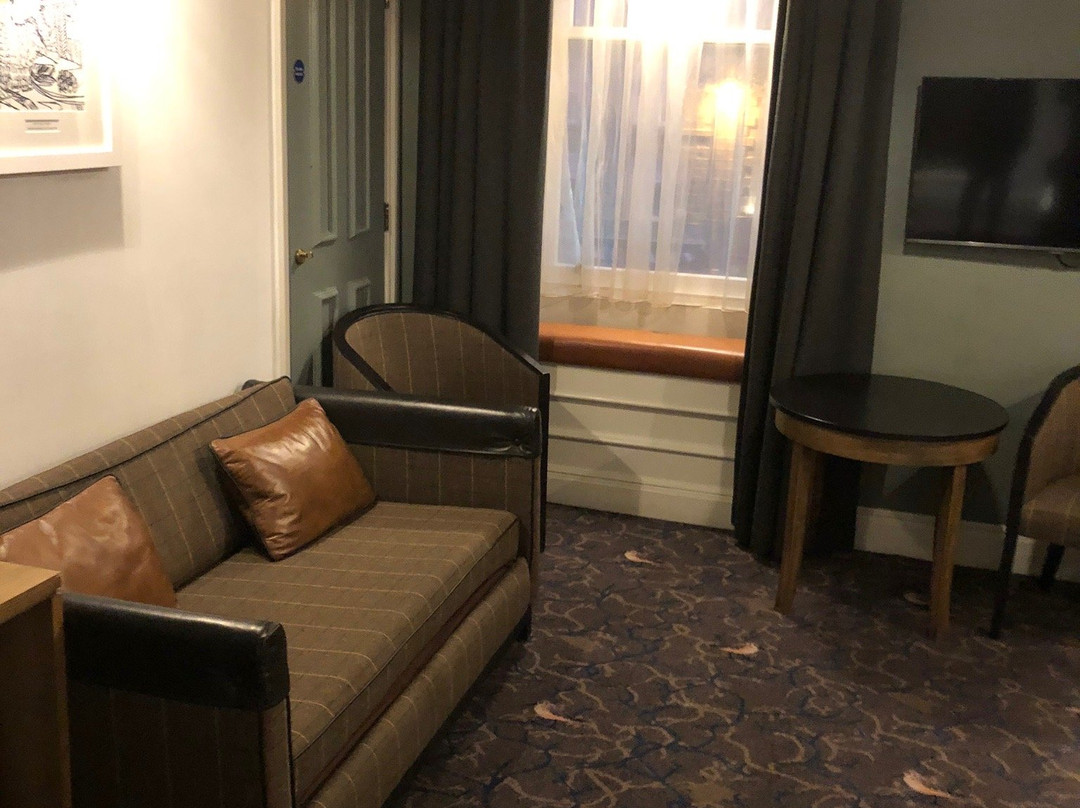 The Saltoun Inn主图