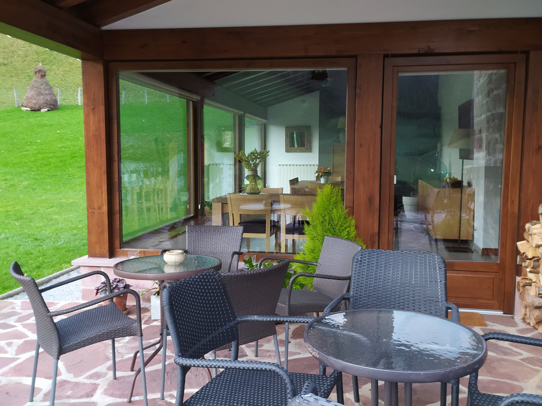 Casa Rural Olagaraia Adults Only主图