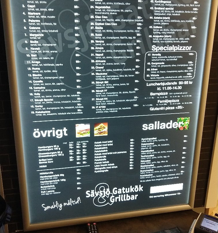 Savsjo Gatukok AB