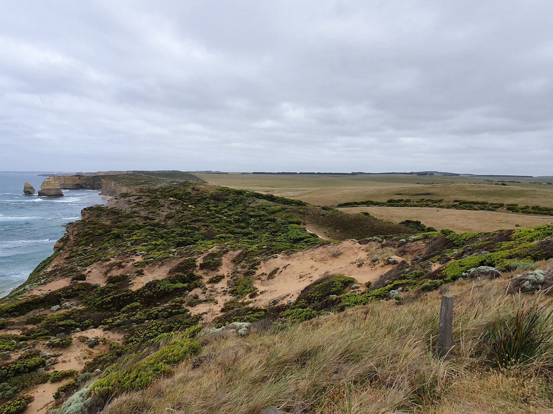 Secret Apostles Lookout