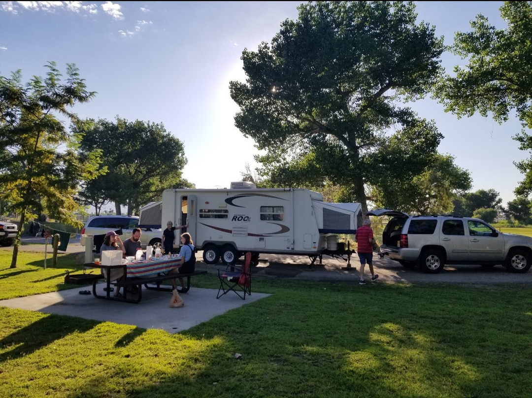 Green River State Park-格林河必去景点