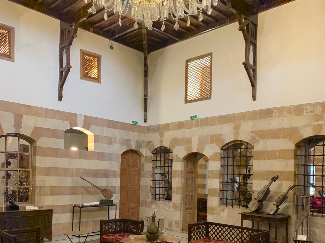 Debbane Palace-Sidon必去景点