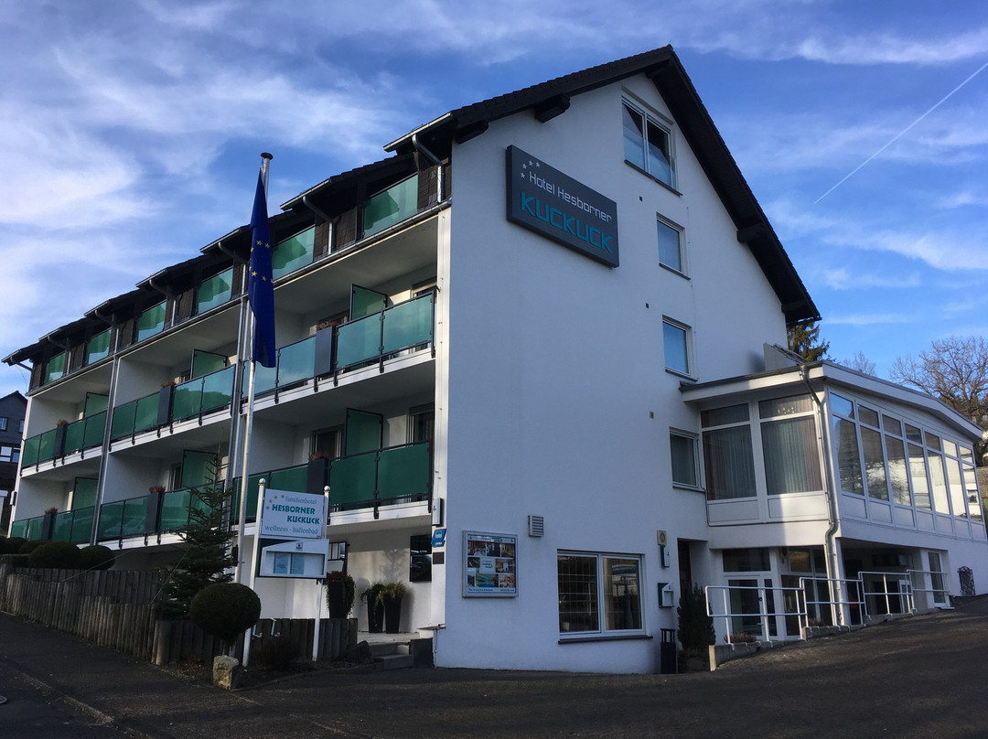 Hotel Hesborner Kuckuck主图