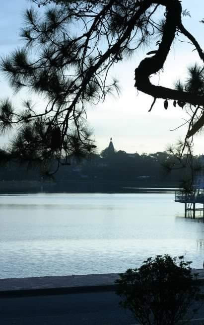 春香湖景点图片