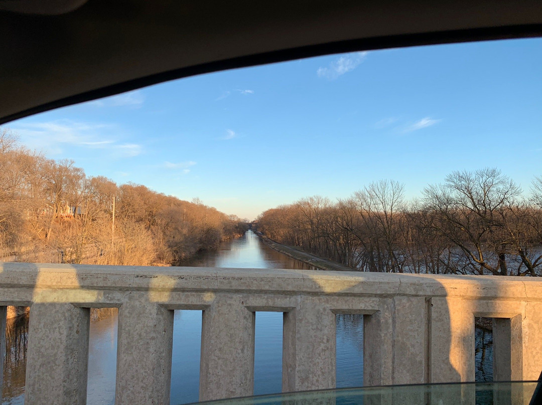 Illinois & Michigan Canal State Trail-LaSalle必去景点