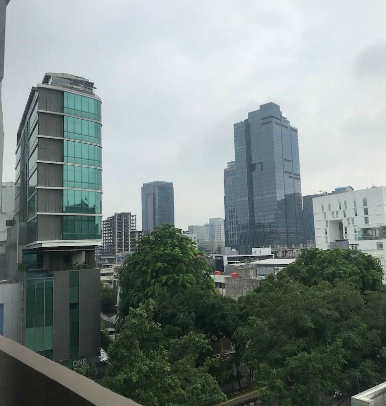 Stanley Wahid Hasyim Jakarta主图
