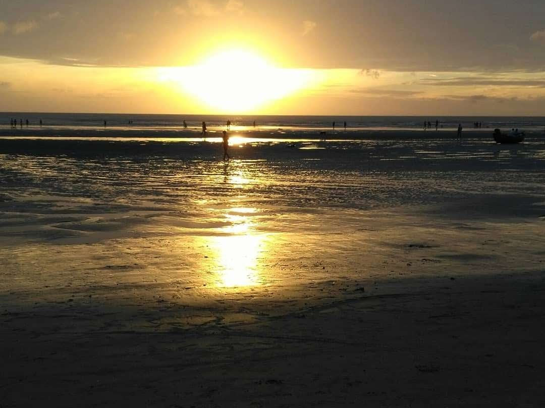 Jericoacoara Beach景点图片