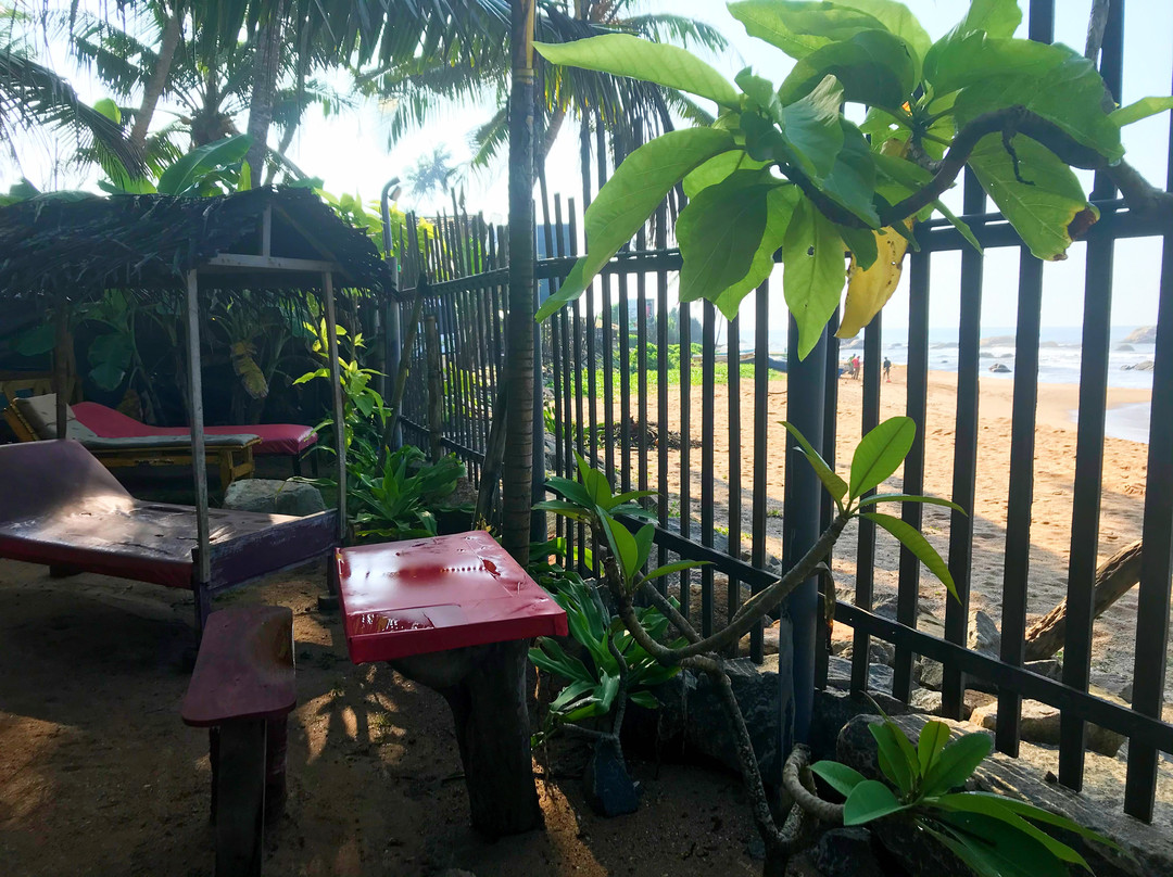 Rosa Shashi Cabanas主图