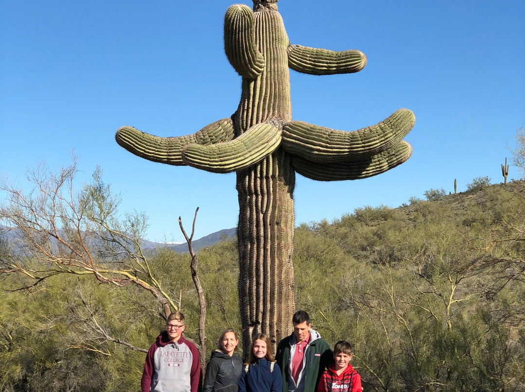 Ebike Arizona - Journey Rides-斯科茨代尔必去景点