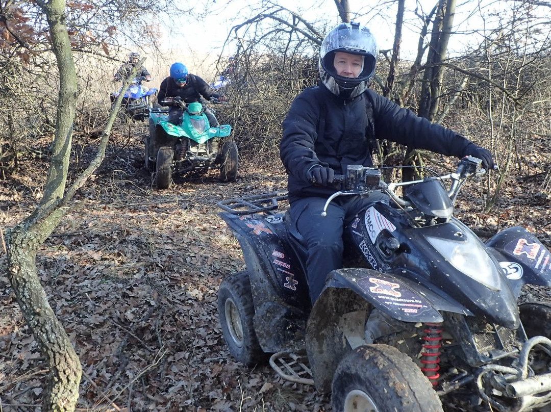 X-Treme Quad-, Jeep- & Segway Tours-布达佩斯必去景点