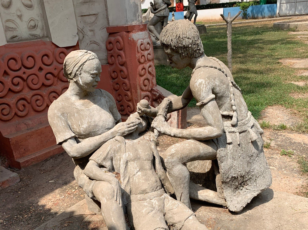 National Museum of Ghana-阿克拉必去景点
