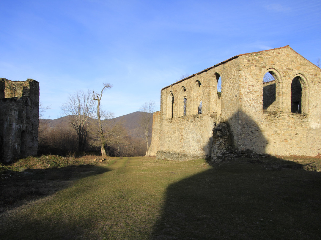 Kvetera Fortress, Church景点图片